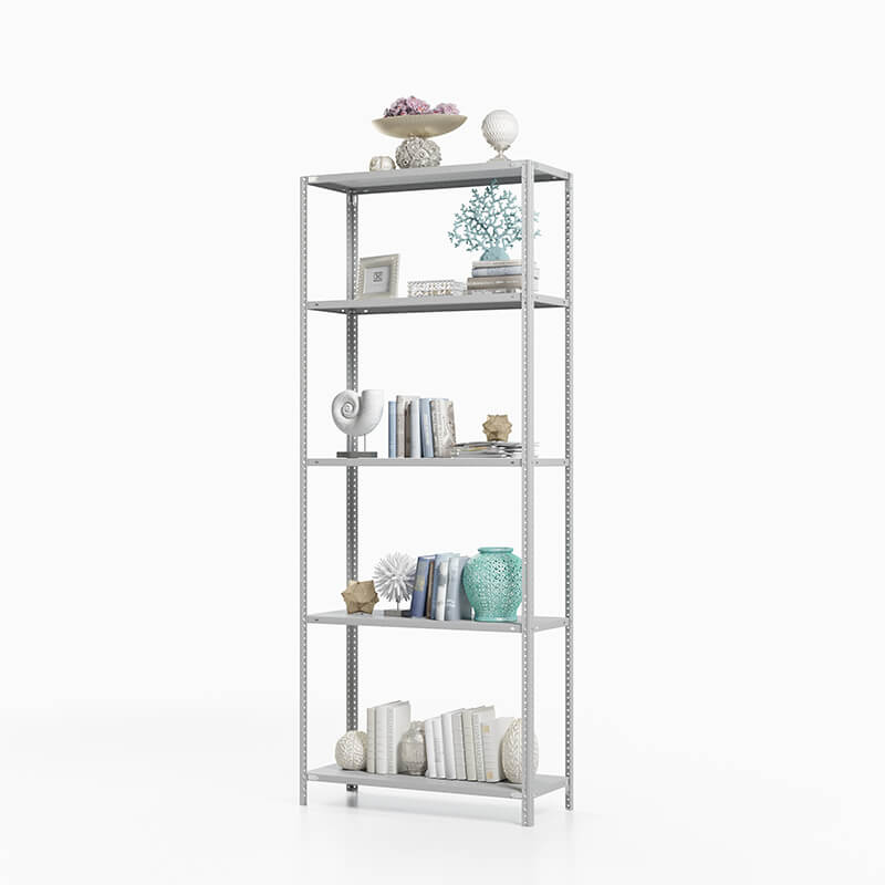 Стеллаж ТС Лайт 2000х700х500, 5 полок