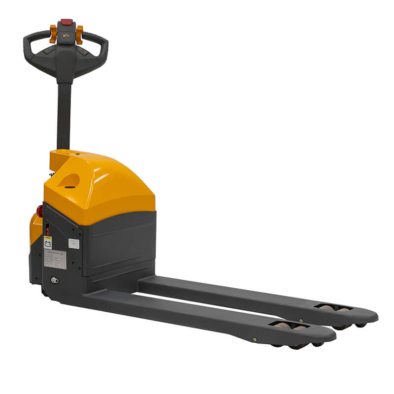 Электрическая самоходная тележка CBD20W-E (2000 кг; 24В / 105Ач) SMARTLIFT (SMART)