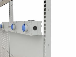 Рабочее место WOKER PRO №5