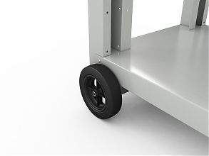 Тележка инструментальная LOGITEX 03 XS