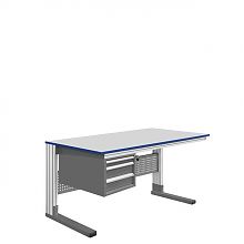 Стол базовый СПБ-1500КП