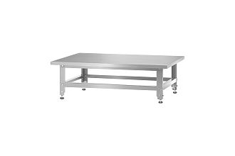 Подтоварник технологический ПДТн - 400х400х300 Norma Zn