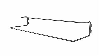 Туфельница 600 (Серебристый)