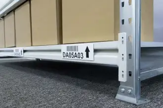 Стеллаж Longspan 3 3000х1200х500, 3 яруса, оц.