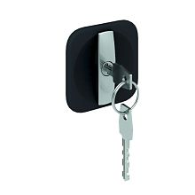 Инструментальный шкаф ИП-1-0.5/4 (Графит)