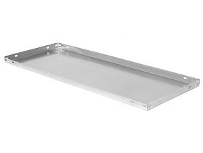 Стеллаж полочный ES 150KD/75Х30/4 оцинкованный