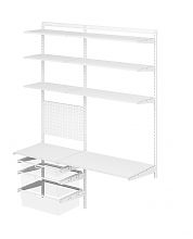 Гардеробная система Практик Home. Детская №1