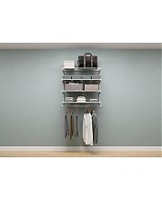 Гардеробная система Практик Home. Прихожая Light №1