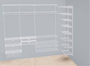 Гардеробная система Практик Home. Прихожая Large №12