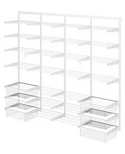 Гардеробная система Практик Home. Кухня №2