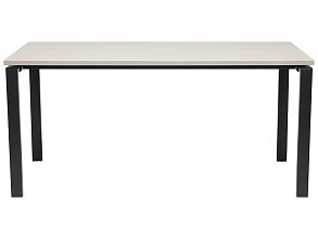 Стол NT 120X70 темный орех/серый