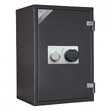 Сейф взломостойкий огнестойкий Феникс-95ЭБ