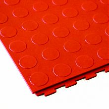 Универсальное напольное покрытие SENSOR STIKS (черный, 7мм)