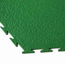 Канты для напольных покрытий (Прямой, черный, 9мм)