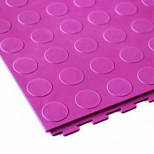 Универсальное напольное покрытие SENSOR STIKS (черный, 7мм)