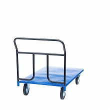 Тележка платформенная КП-400-125-И , 700х1000мм