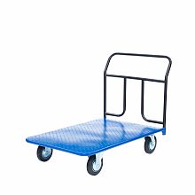 Тележка платформенная КП-400-125-И , 700х1000мм