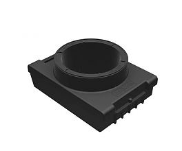 Держатель инструмента HSK - А100 / С100 / E100 / F100 / B125 (диаметр 75)