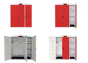 Инфракрасный сушильный шкаф РШС-01И