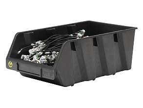 Ящик пластиковый Практик ESD 400x230x150