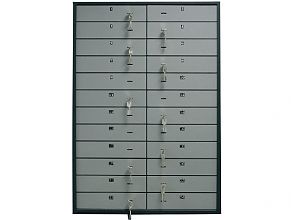 Блок депозитных ячеек DB-24S