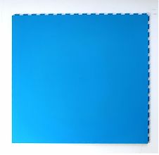 Тактильная плитка для слабовидящих, диагональный риф (300x300, ПВХ, клеевая основа)