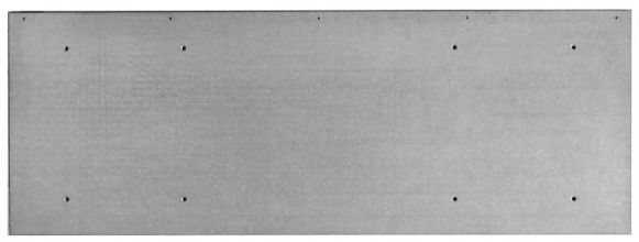 Оцинкованная столешница СТ-1.4