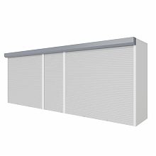 Шкаф для паркинга 1700х4650х600 (без наполнения)