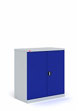 Инструментальный шкаф ИП-1-0.5/2 (Синий)