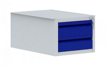 Подвесной ящик Т-ВПЭ (Синий)