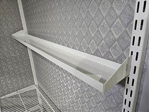 Полка GPS-60 белая