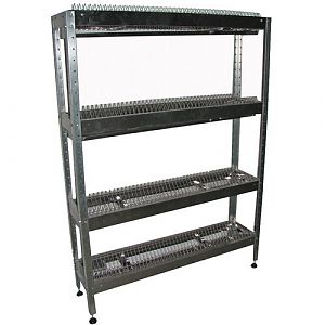 Стеллажи для сушки досок