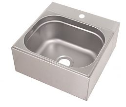 Ванна моечная двухсекционная сварная ВМС 1400x500x860