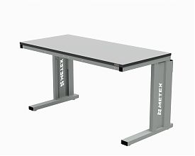 Стол рабочий 1200х700 мм 41.У ESD (RAL7012)