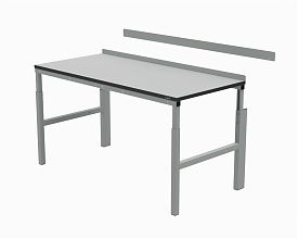 Боковые бортики для столешницы 900 мм (комплект 2 шт)