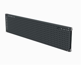 Экран перфорированный 2х(1200х325 мм) для 41.О (RAL7012)