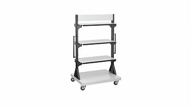 Передвижная стойка SPC A2B.3 ESD