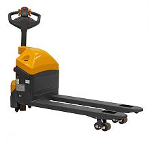 Эл.гидравлическая тележка CBD20W-E (2000 кг; li-ion 24В / 50Ач) SMARTLIFT