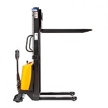 Штабелер с электроподъемом BDA 1516 (1500 кг; 1,6 м; 12В / 120Ач) SMARTLIFT