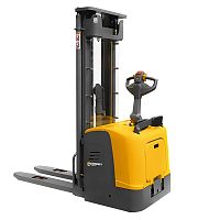 Штабелер самоходный CDDK15-III (1500 кг; 5,6 м; li-ion 25,6В / 225Ач, PV, EPS) SMARTLIFT