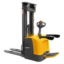 Штабелер самоходный CDDK20 (2000 кг; 4,5 м; 24В / 300Ач, EPS) СМАРТЛИФТ (SMARTLIFT)