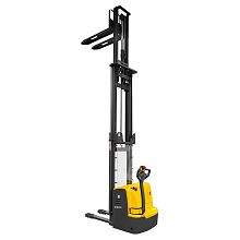 Штабелер самоходный CDDR15-III (1500 кг; 3,5 м; li-ion 25,6В / 150Ач) SMARTLIFT