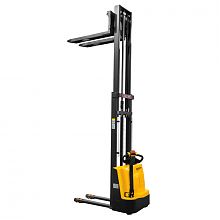 Штабелер самоходный CDD12A (1200 кг; 3 м; li-ion 24В / 60Ач) SMARTLIFT