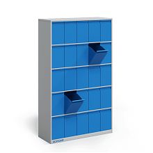 Шкаф для хранения противогазов ХПГ-У-25