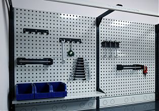 Верстак FBK 205.35.4-1