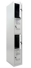 Шкаф для раздевалки ML 14-30