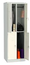Шкаф для одежды ШР 24-600 (сварной)